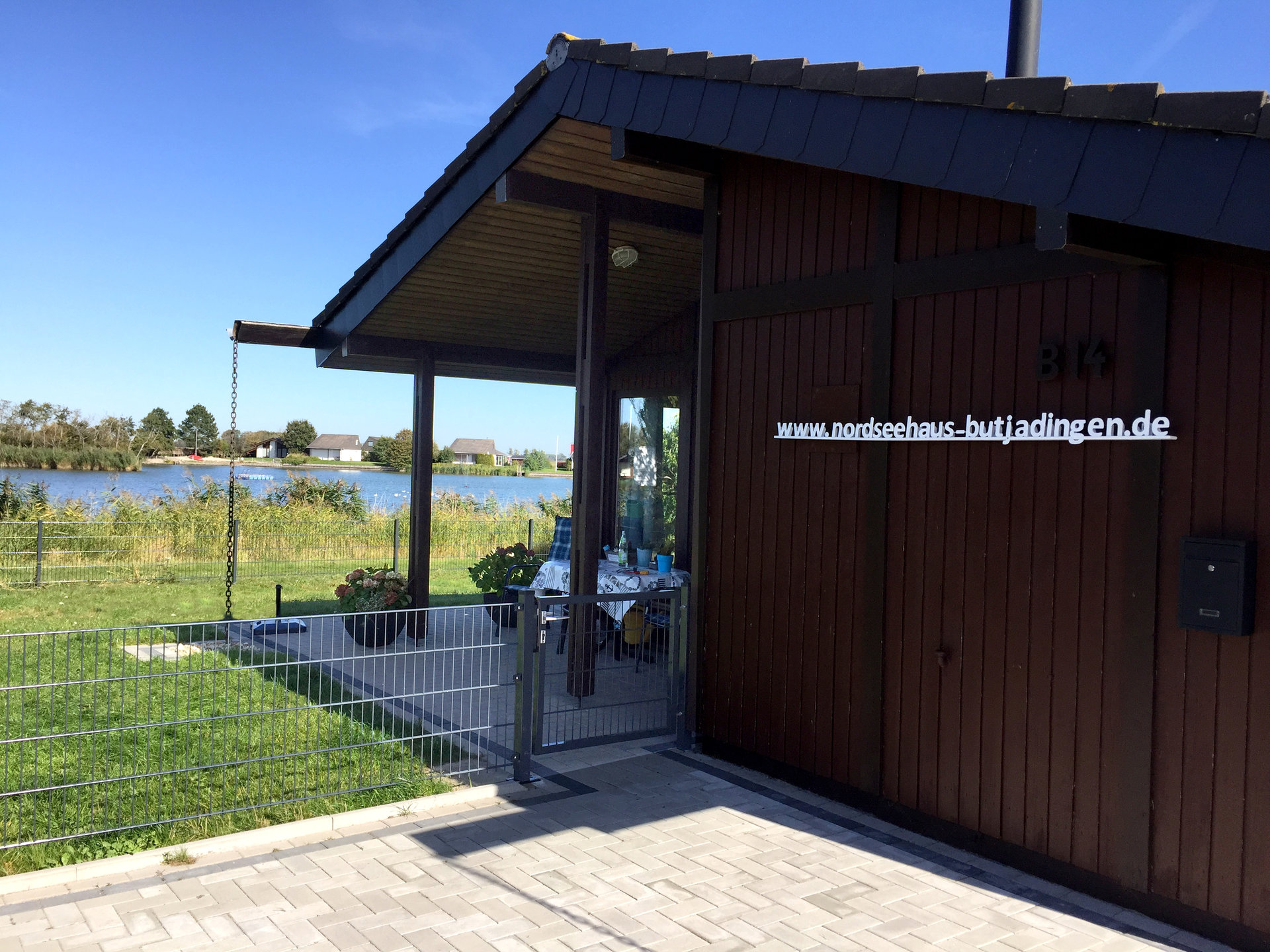 Top Hundeurlaub – Nordsee-Ferienhaus Butjadingen